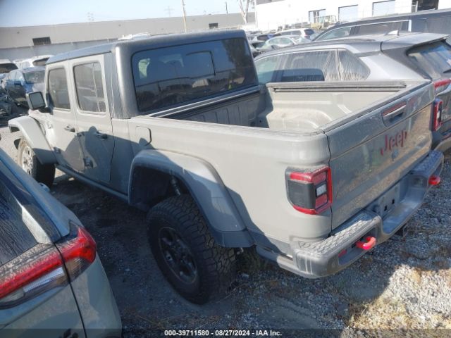 Photo 2 VIN: 1C6JJTBG5ML595713 - JEEP GLADIATOR 