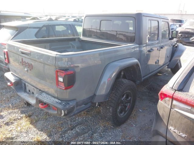 Photo 3 VIN: 1C6JJTBG5ML595713 - JEEP GLADIATOR 