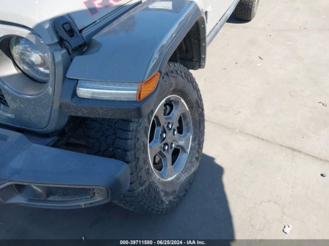 Photo 5 VIN: 1C6JJTBG5ML595713 - JEEP GLADIATOR 