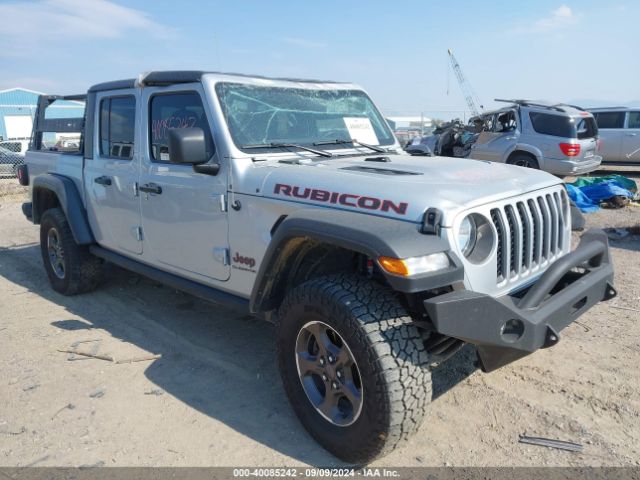 Photo 0 VIN: 1C6JJTBG5NL103683 - JEEP GLADIATOR 