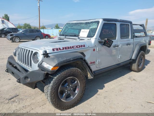 Photo 1 VIN: 1C6JJTBG5NL103683 - JEEP GLADIATOR 