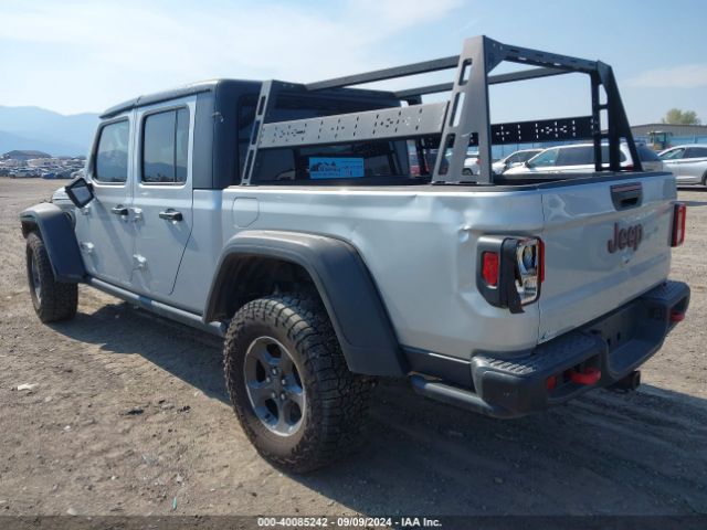 Photo 2 VIN: 1C6JJTBG5NL103683 - JEEP GLADIATOR 