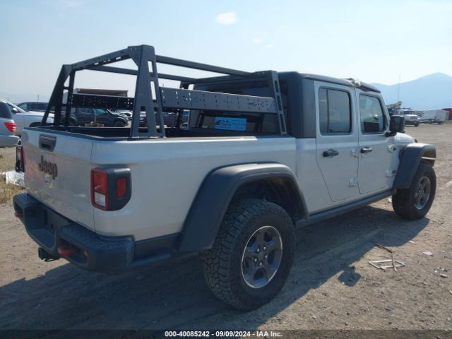 Photo 3 VIN: 1C6JJTBG5NL103683 - JEEP GLADIATOR 