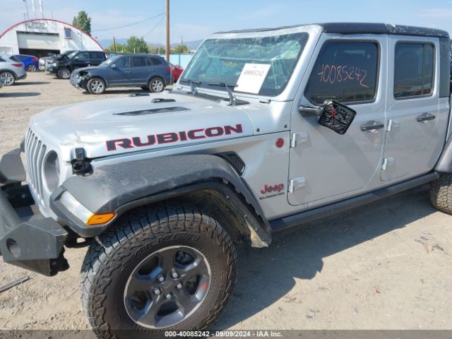 Photo 5 VIN: 1C6JJTBG5NL103683 - JEEP GLADIATOR 