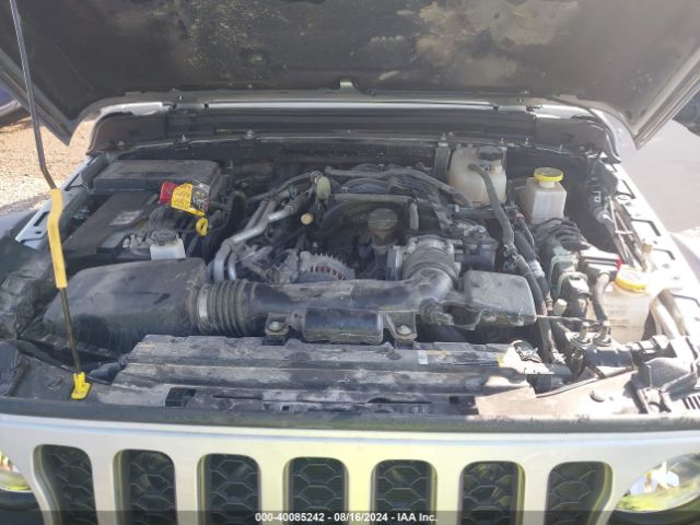 Photo 9 VIN: 1C6JJTBG5NL103683 - JEEP GLADIATOR 