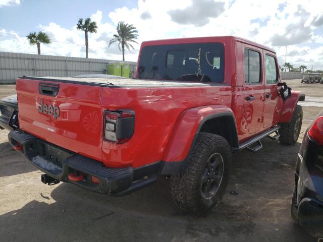 Photo 3 VIN: 1C6JJTBG5NL104493 - JEEP GLADIATOR 