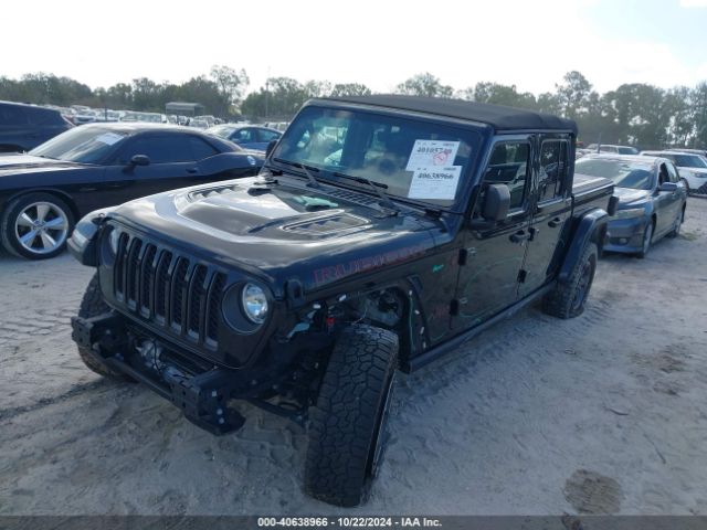 Photo 1 VIN: 1C6JJTBG5NL111458 - JEEP GLADIATOR 