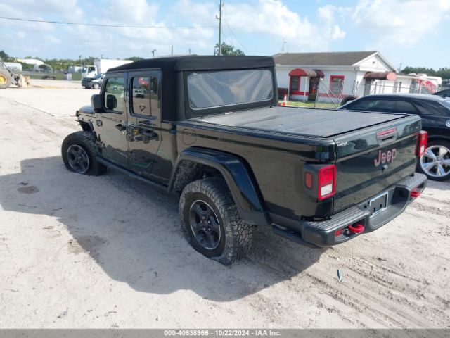 Photo 2 VIN: 1C6JJTBG5NL111458 - JEEP GLADIATOR 