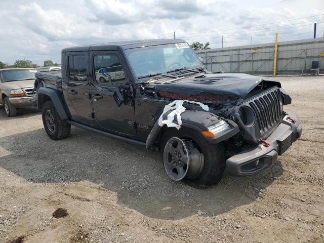 Photo 3 VIN: 1C6JJTBG5NL113601 - JEEP GLADIATOR 