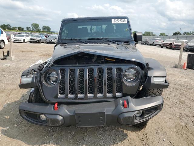 Photo 4 VIN: 1C6JJTBG5NL113601 - JEEP GLADIATOR 