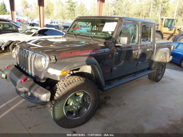 Photo 1 VIN: 1C6JJTBG5NL157274 - JEEP GLADIATOR 