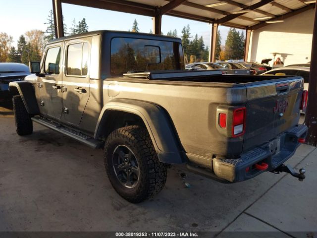 Photo 2 VIN: 1C6JJTBG5NL157274 - JEEP GLADIATOR 