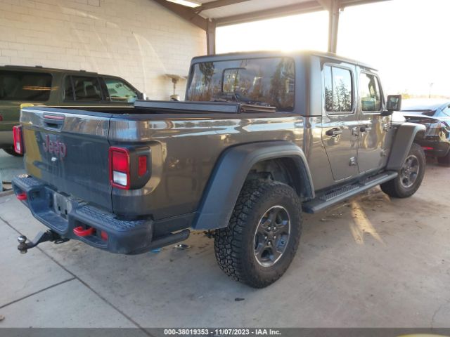 Photo 3 VIN: 1C6JJTBG5NL157274 - JEEP GLADIATOR 