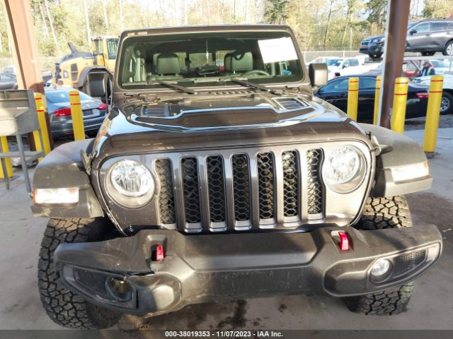 Photo 5 VIN: 1C6JJTBG5NL157274 - JEEP GLADIATOR 