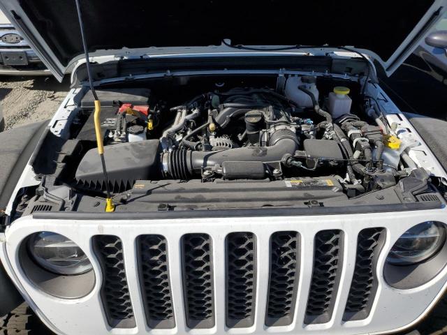 Photo 10 VIN: 1C6JJTBG5NL165715 - JEEP GLADIATOR 