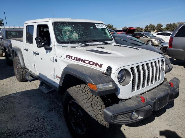 Photo 3 VIN: 1C6JJTBG5NL165715 - JEEP GLADIATOR 