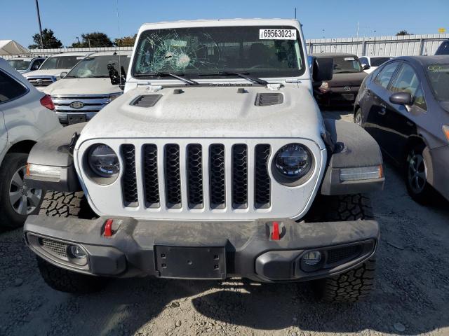 Photo 4 VIN: 1C6JJTBG5NL165715 - JEEP GLADIATOR 