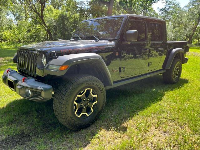 Photo 1 VIN: 1C6JJTBG5PL513127 - JEEP GLADIATOR 