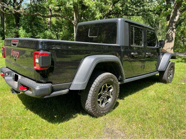 Photo 3 VIN: 1C6JJTBG5PL513127 - JEEP GLADIATOR 