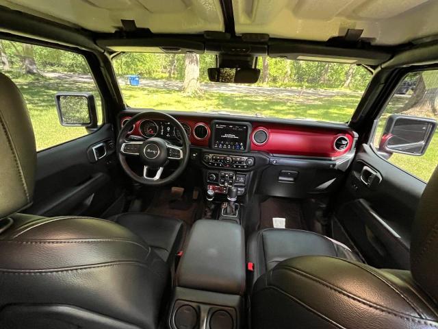 Photo 8 VIN: 1C6JJTBG5PL513127 - JEEP GLADIATOR 