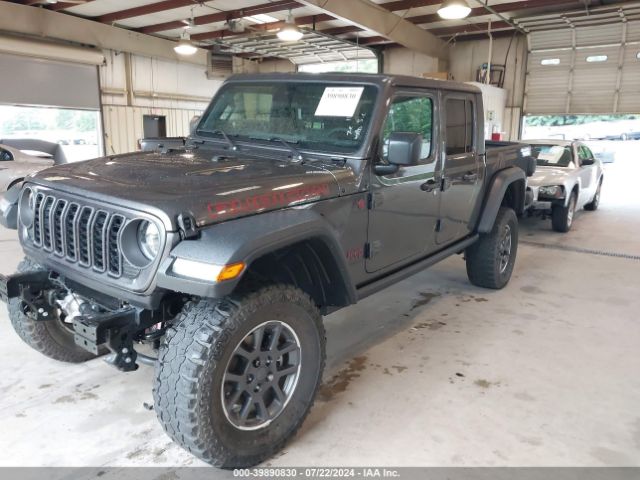 Photo 1 VIN: 1C6JJTBG5RL113894 - JEEP GLADIATOR 