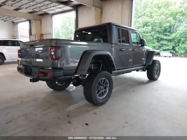 Photo 3 VIN: 1C6JJTBG5RL113894 - JEEP GLADIATOR 