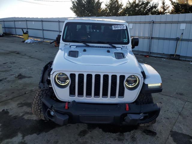 Photo 4 VIN: 1C6JJTBG6LL100837 - JEEP GLADIATOR 