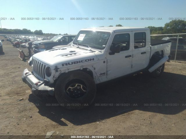 Photo 1 VIN: 1C6JJTBG6LL134969 - JEEP GLADIATOR 