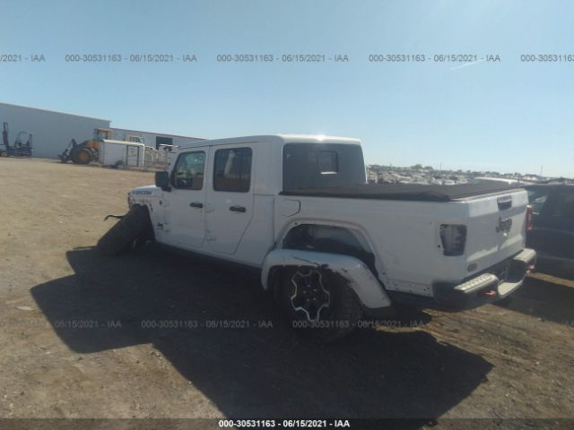 Photo 2 VIN: 1C6JJTBG6LL134969 - JEEP GLADIATOR 