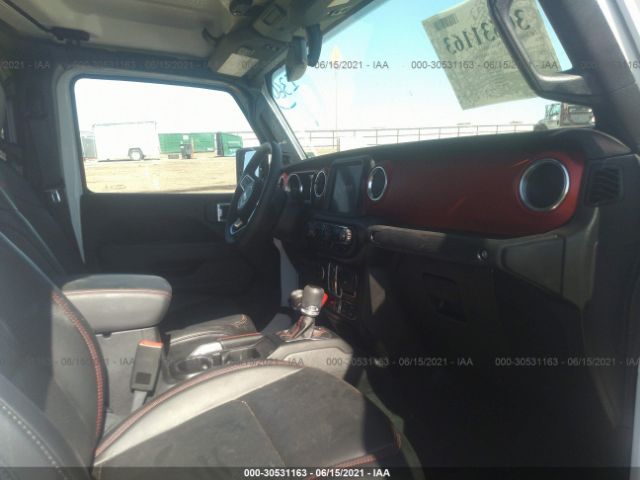 Photo 4 VIN: 1C6JJTBG6LL134969 - JEEP GLADIATOR 