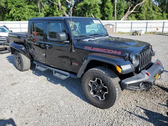 Photo 3 VIN: 1C6JJTBG6LL143218 - JEEP GLADIATOR 