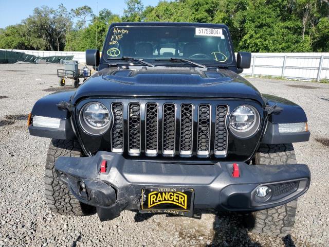 Photo 4 VIN: 1C6JJTBG6LL143218 - JEEP GLADIATOR 