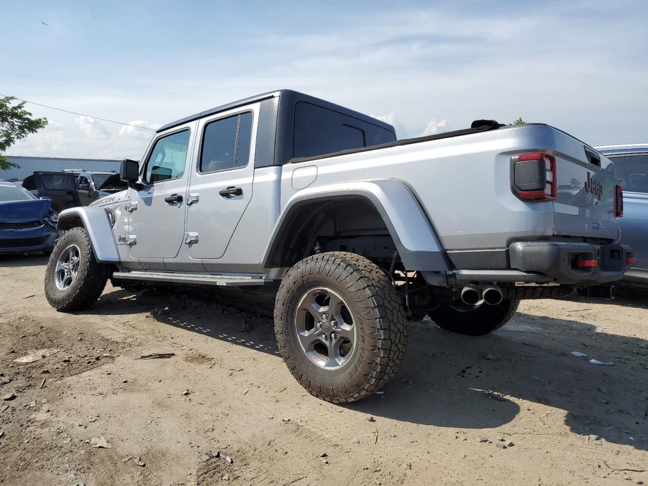 Photo 1 VIN: 1C6JJTBG6LL145745 - JEEP GLADIATOR 