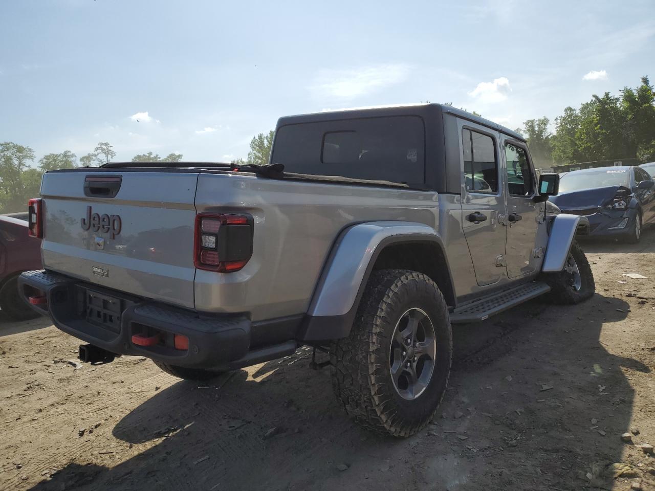 Photo 2 VIN: 1C6JJTBG6LL145745 - JEEP GLADIATOR 