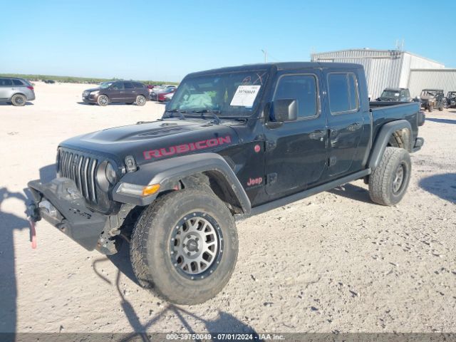 Photo 1 VIN: 1C6JJTBG6LL152842 - JEEP GLADIATOR 