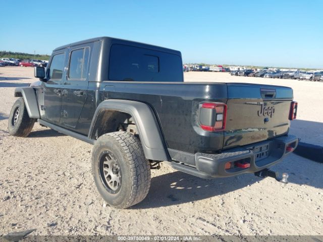 Photo 2 VIN: 1C6JJTBG6LL152842 - JEEP GLADIATOR 