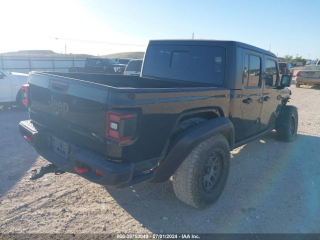 Photo 3 VIN: 1C6JJTBG6LL152842 - JEEP GLADIATOR 