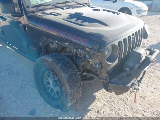 Photo 5 VIN: 1C6JJTBG6LL152842 - JEEP GLADIATOR 