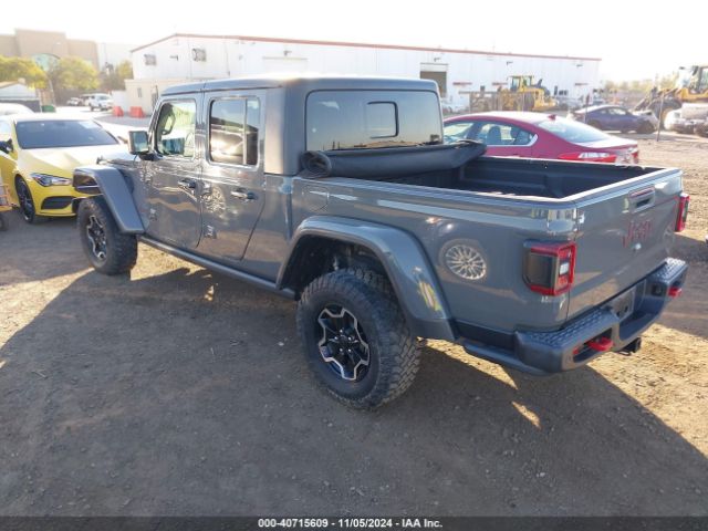 Photo 2 VIN: 1C6JJTBG6LL178311 - JEEP GLADIATOR 