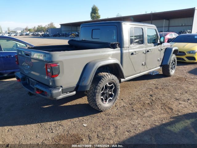 Photo 3 VIN: 1C6JJTBG6LL178311 - JEEP GLADIATOR 