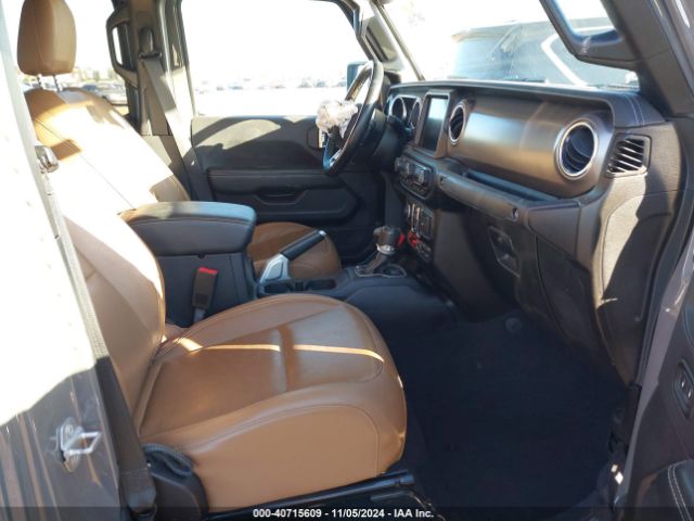 Photo 4 VIN: 1C6JJTBG6LL178311 - JEEP GLADIATOR 