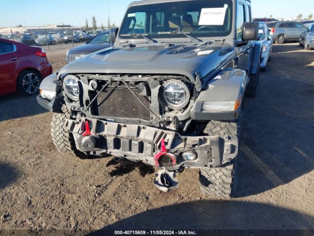 Photo 5 VIN: 1C6JJTBG6LL178311 - JEEP GLADIATOR 