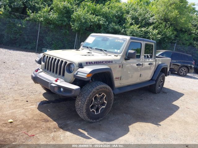 Photo 1 VIN: 1C6JJTBG6LL187963 - JEEP GLADIATOR 