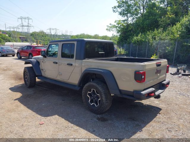 Photo 2 VIN: 1C6JJTBG6LL187963 - JEEP GLADIATOR 