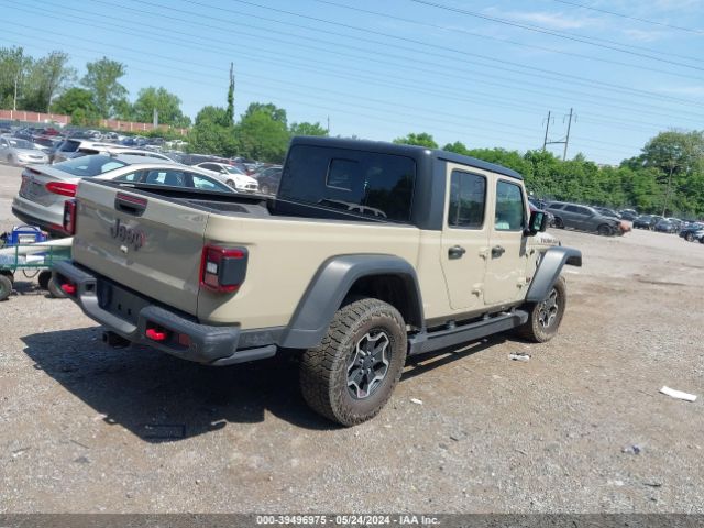 Photo 3 VIN: 1C6JJTBG6LL187963 - JEEP GLADIATOR 