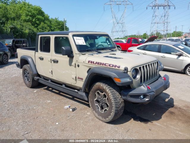 Photo 5 VIN: 1C6JJTBG6LL187963 - JEEP GLADIATOR 