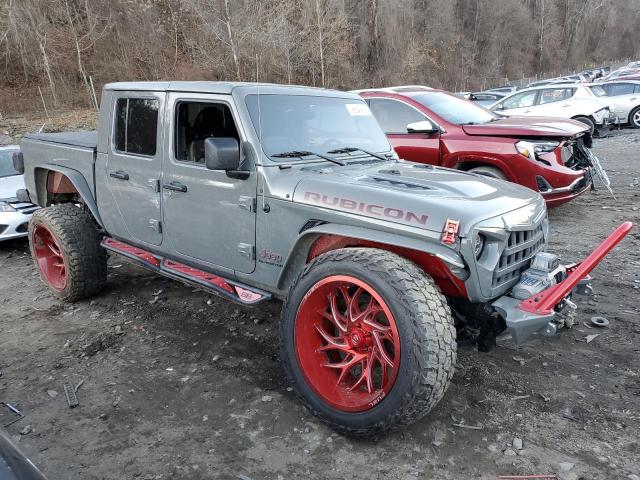 Photo 3 VIN: 1C6JJTBG6ML519241 - JEEP GLADIATOR 