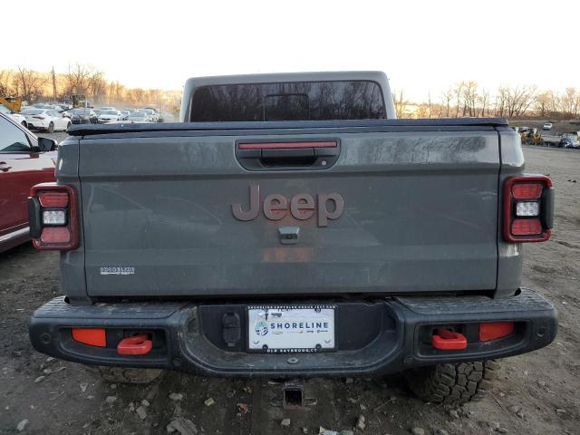 Photo 5 VIN: 1C6JJTBG6ML519241 - JEEP GLADIATOR 