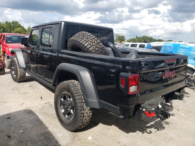 Photo 2 VIN: 1C6JJTBG6ML569377 - JEEP GLADIATOR 