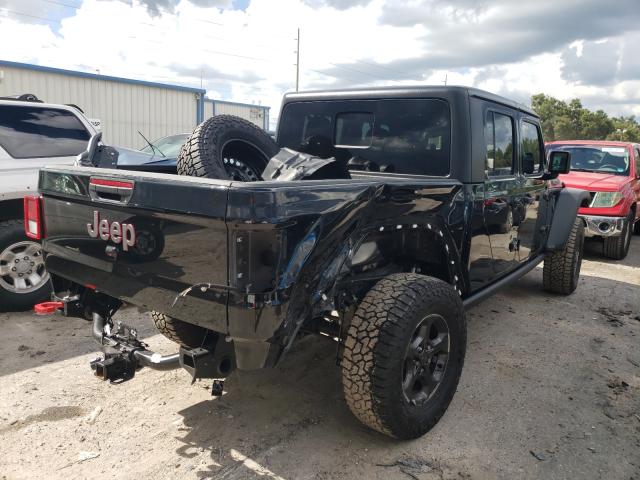 Photo 8 VIN: 1C6JJTBG6ML569377 - JEEP GLADIATOR 